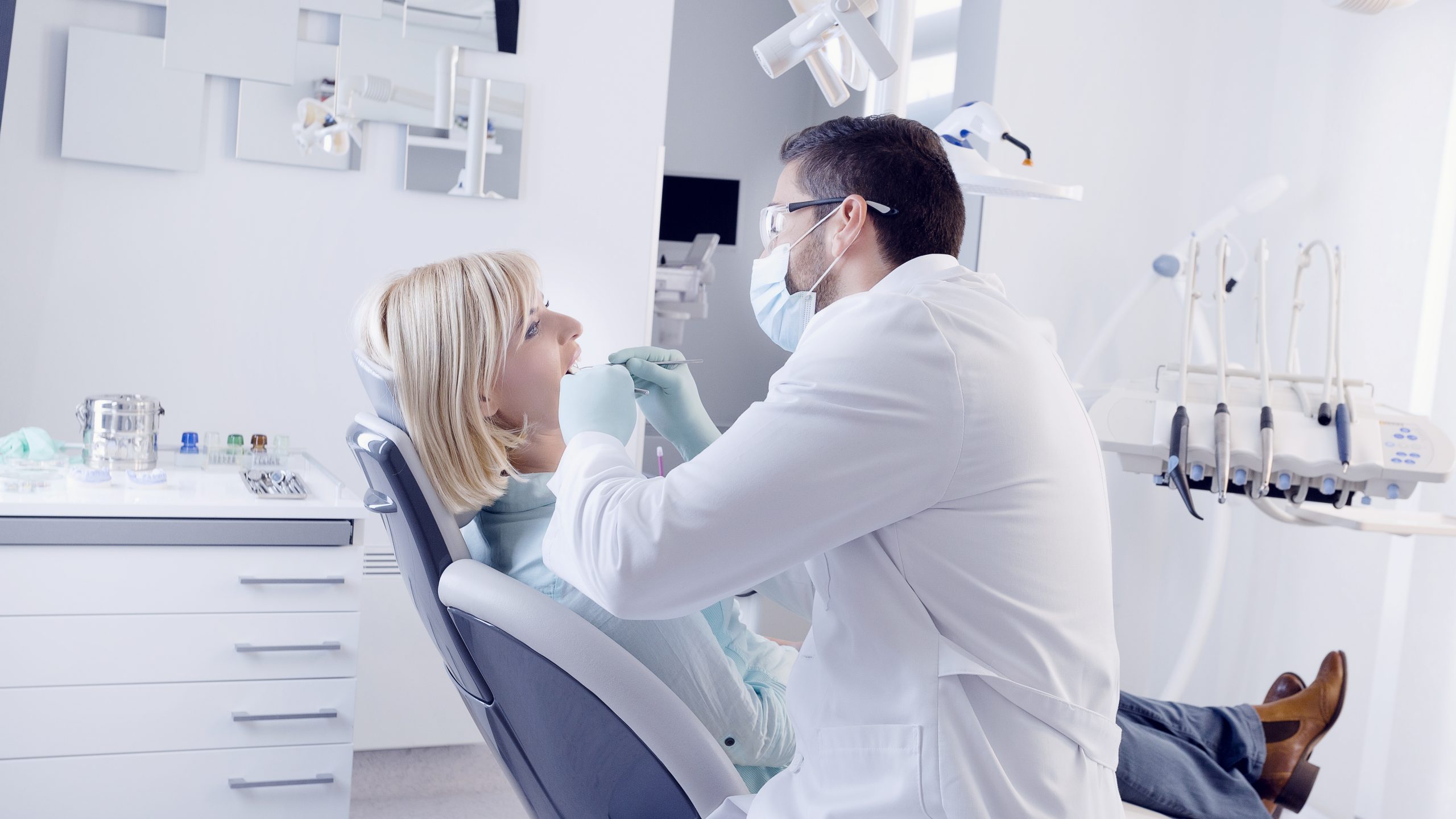 Dentist in Early, TX