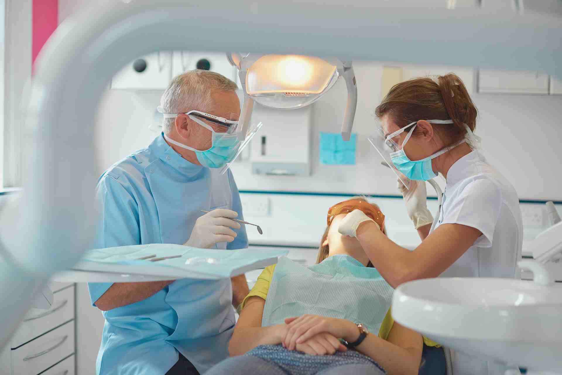 Dentist in Early, TX